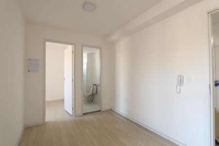 Sala de apartamento para alugar com 1 quarto, 37m² em Vila Plana, São Paulo
