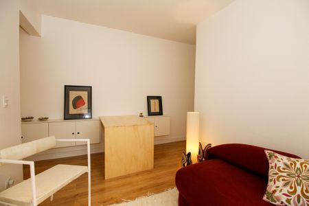 Sala de apartamento para alugar com 2 quartos, 65m² em Pinheiros, São Paulo