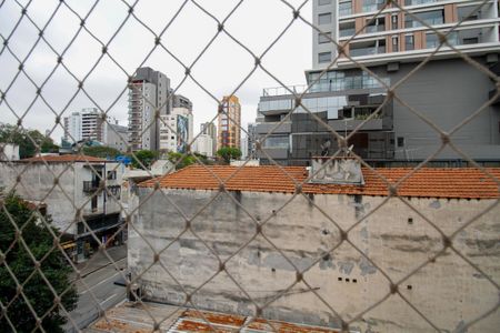 Vista da Sala de apartamento para alugar com 2 quartos, 65m² em Pinheiros, São Paulo