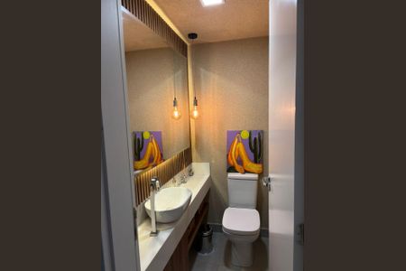 Apartamento à venda com 119m², 3 quartos e 2 vagas Apartamento à venda com 119m², 3 quartos e 2 vagasFoto 06