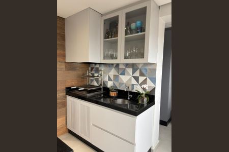 Apartamento à venda com 119m², 3 quartos e 2 vagas Apartamento à venda com 119m², 3 quartos e 2 vagasFoto 07