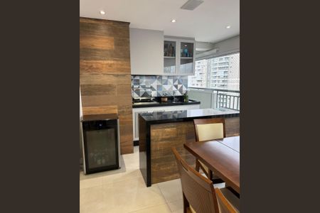 Apartamento à venda com 119m², 3 quartos e 2 vagas Apartamento à venda com 119m², 3 quartos e 2 vagasFoto 09