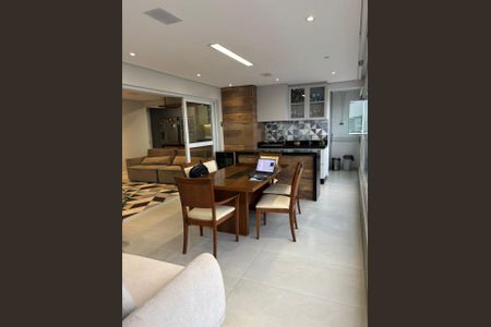 Foto 01 de apartamento à venda com 3 quartos, 119m² em Belém, São Paulo