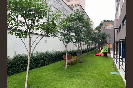 Studio à venda com 40m², 1 quarto e sem vagaÁrea comum