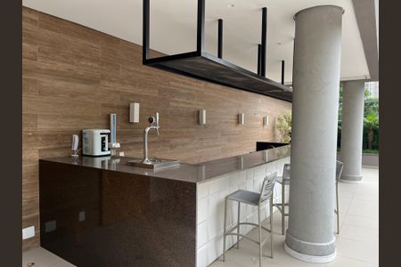 Studio à venda com 40m², 1 quarto e sem vagaÁrea comum