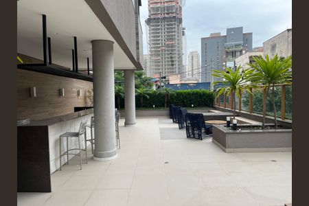 Studio à venda com 40m², 1 quarto e sem vagaÁrea comum