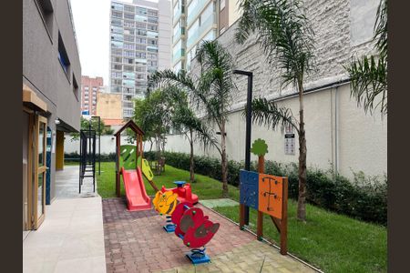 Studio à venda com 40m², 1 quarto e sem vagaÁrea comum - Playground
