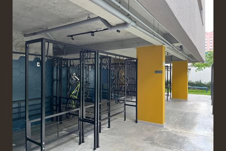 Studio à venda com 40m², 1 quarto e sem vagaBicicletário