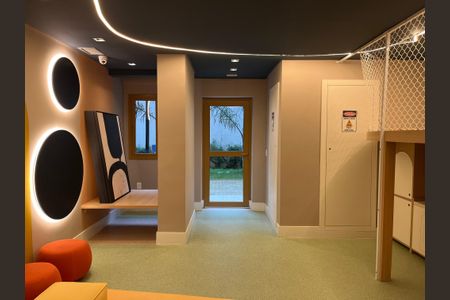 Studio à venda com 40m², 1 quarto e sem vagaBrinquedoteca