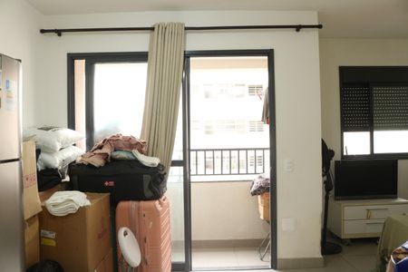 Studio de kitnet/studio à venda com 1 quarto, 40m² em Barra Funda, São Paulo