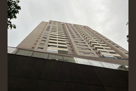 Studio à venda com 40m², 1 quarto e sem vagaFachada do Prédio