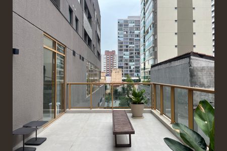 Studio à venda com 40m², 1 quarto e sem vagaÁrea comum