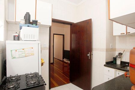 Apartamento à venda com 57m², 2 quartos e sem vagaCozinha + Área de Serviço