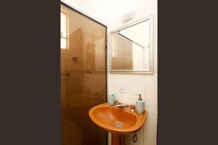 Apartamento à venda com 57m², 2 quartos e sem vagaBanheiro