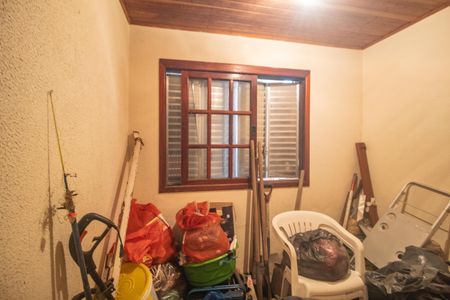 Casa à venda com 375m², 4 quartos e 2 vagasÁrea de Serviço