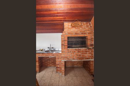 Casa à venda com 375m², 4 quartos e 2 vagasChurrasqueira