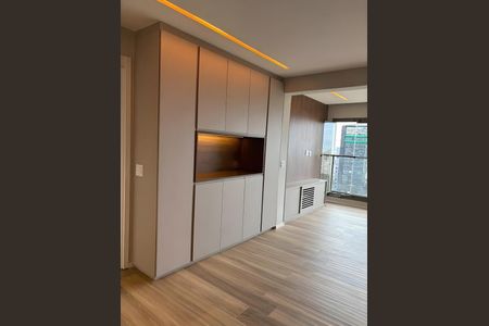 Apartamento para alugar com 51m², 1 quarto e sem vaga Apartamento para alugar com 51m², 1 quarto e sem vagaSala