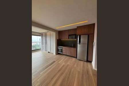 Apartamento para alugar com 51m², 1 quarto e sem vaga Apartamento para alugar com 51m², 1 quarto e sem vagaCozinha e Área de Serviço