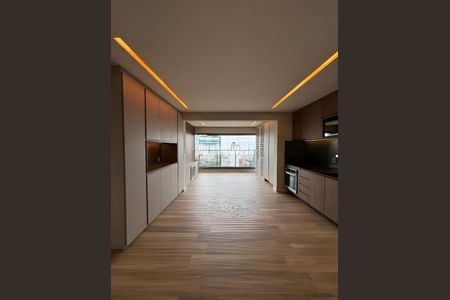 Apartamento para alugar com 51m², 1 quarto e sem vaga Apartamento para alugar com 51m², 1 quarto e sem vagaSala