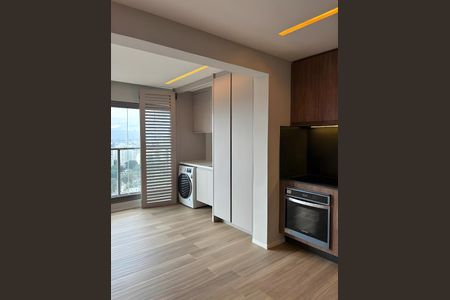 Apartamento para alugar com 51m², 1 quarto e sem vaga Apartamento para alugar com 51m², 1 quarto e sem vagaCozinha e Área de Serviço