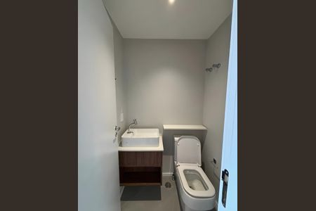 Apartamento para alugar com 51m², 1 quarto e sem vaga Apartamento para alugar com 51m², 1 quarto e sem vagaLavabo