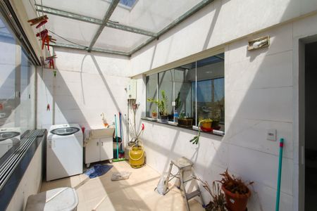 Apartamento para alugar com 120m², 5 quartos e 1 vaga Apartamento para alugar com 120m², 5 quartos e 1 vagaÁrea de Serviço