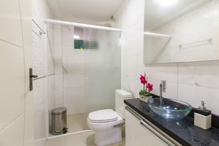 Apartamento para alugar com 120m², 5 quartos e 1 vaga Apartamento para alugar com 120m², 5 quartos e 1 vagaBanheiro 2