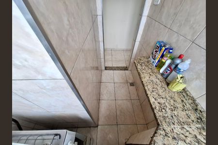 Apartamento à venda com 47m², 2 quartos e sem vagaCozinha