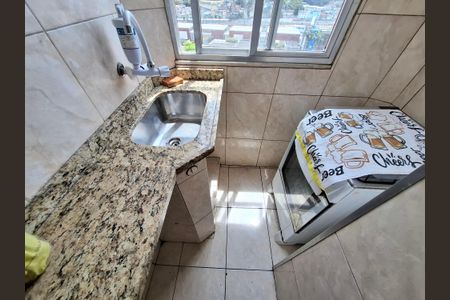 Apartamento à venda com 47m², 2 quartos e sem vagaCozinha