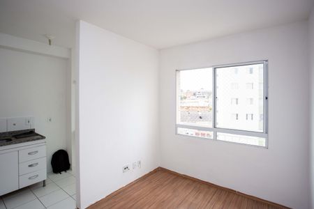 Sala de apartamento à venda com 2 quartos, 43m² em Canhema, Diadema