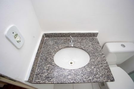 Apartamento à venda com 43m², 2 quartos e sem vagaBanheiro