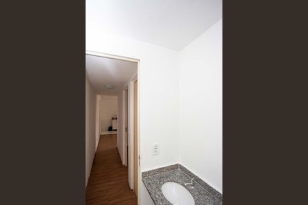 Apartamento à venda com 43m², 2 quartos e sem vagaBanheiro