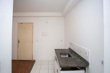 Apartamento à venda com 43m², 2 quartos e sem vagaCozinha