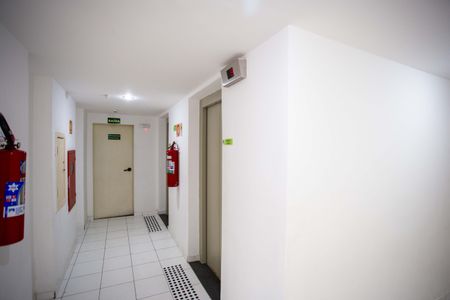 Apartamento à venda com 43m², 2 quartos e sem vagaHall de entrada