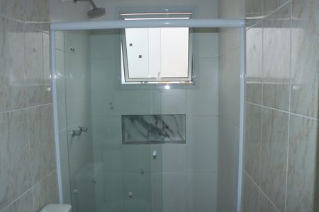 Apartamento para alugar com 85m², 2 quartos e 1 vagaBanheiro da Suíte