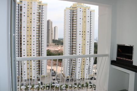 Apartamento para alugar com 85m², 2 quartos e 1 vagaVaranda da Sala