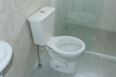 Apartamento para alugar com 85m², 2 quartos e 1 vagaBanheiro da Suíte