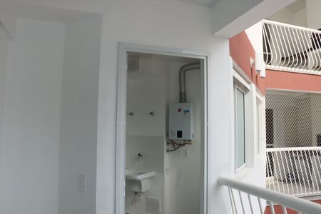 Apartamento para alugar com 85m², 2 quartos e 1 vagaVaranda da Sala