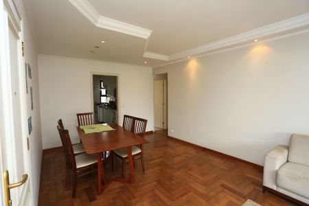 Sala de apartamento à venda com 3 quartos, 98m² em Vila Andrade, São Paulo