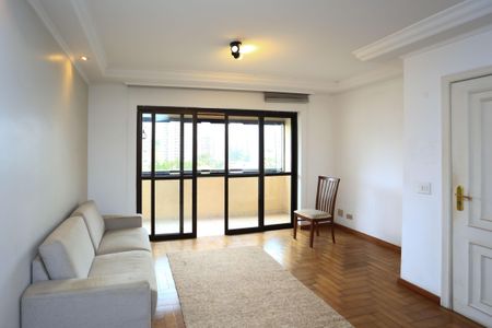 Sala de apartamento à venda com 3 quartos, 98m² em Vila Andrade, São Paulo