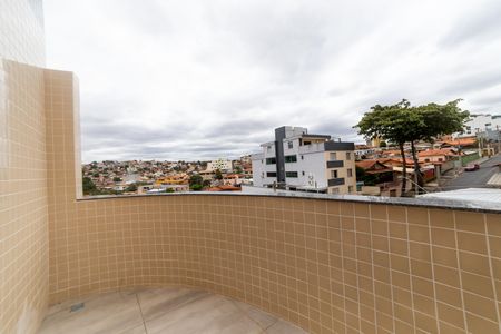 Apartamento à venda com 88m², 2 quartos e 1 vagaVaranda da Sala