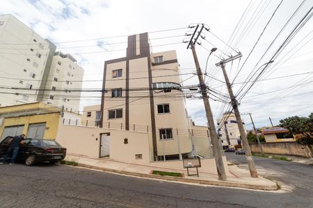 Apartamento à venda com 88m², 2 quartos e 1 vagaFachada do Prédio