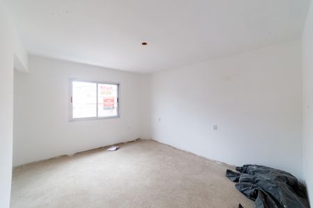 Suíte de apartamento à venda com 2 quartos, 88m² em Santa Cruz, Belo Horizonte