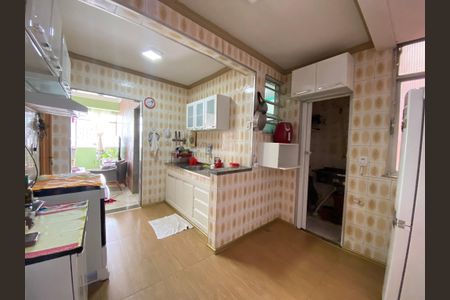 Apartamento à venda com 71m², 3 quartos e 1 vagaCozinha