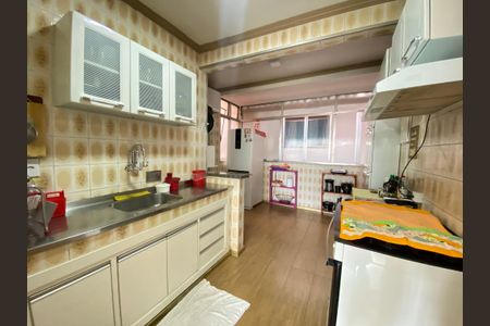 Apartamento à venda com 71m², 3 quartos e 1 vagaCozinha