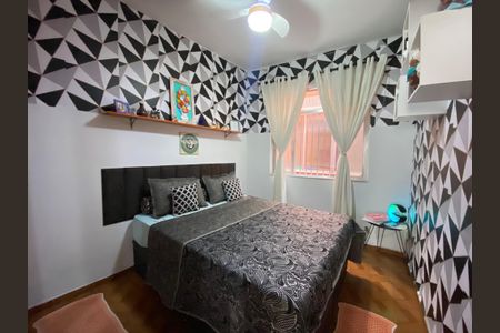 Apartamento à venda com 71m², 3 quartos e 1 vagaQuarto 2