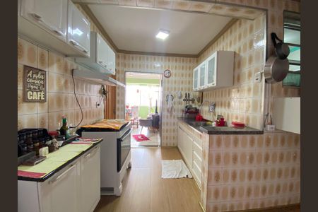 Apartamento à venda com 71m², 3 quartos e 1 vagaCozinha