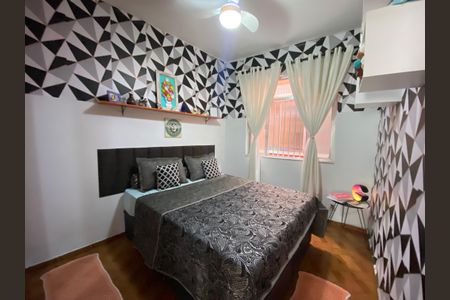 Apartamento à venda com 71m², 3 quartos e 1 vagaQuarto 2