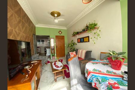 Apartamento à venda com 71m², 3 quartos e 1 vagaSala