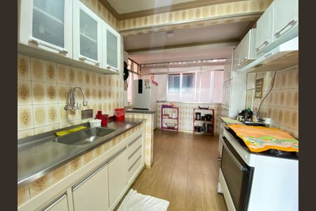 Apartamento à venda com 71m², 3 quartos e 1 vagaCozinha